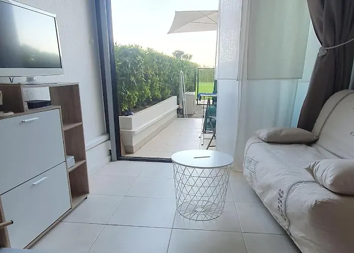 1er Ligne Piscine Au Couchant Apartment La Grande-Motte