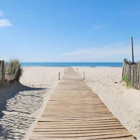 1er Ligne Piscine Au Couchant Lejlighed