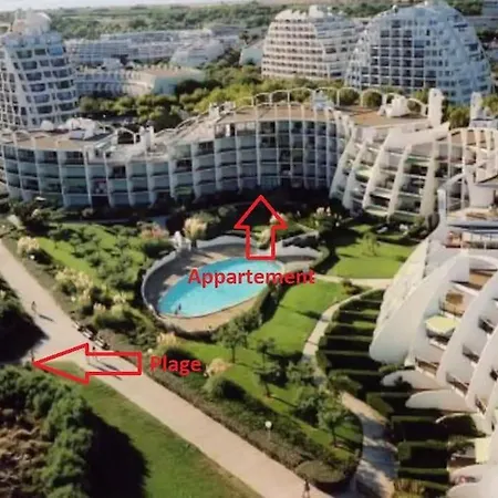 דירה 1er Ligne Piscine Au Couchant *